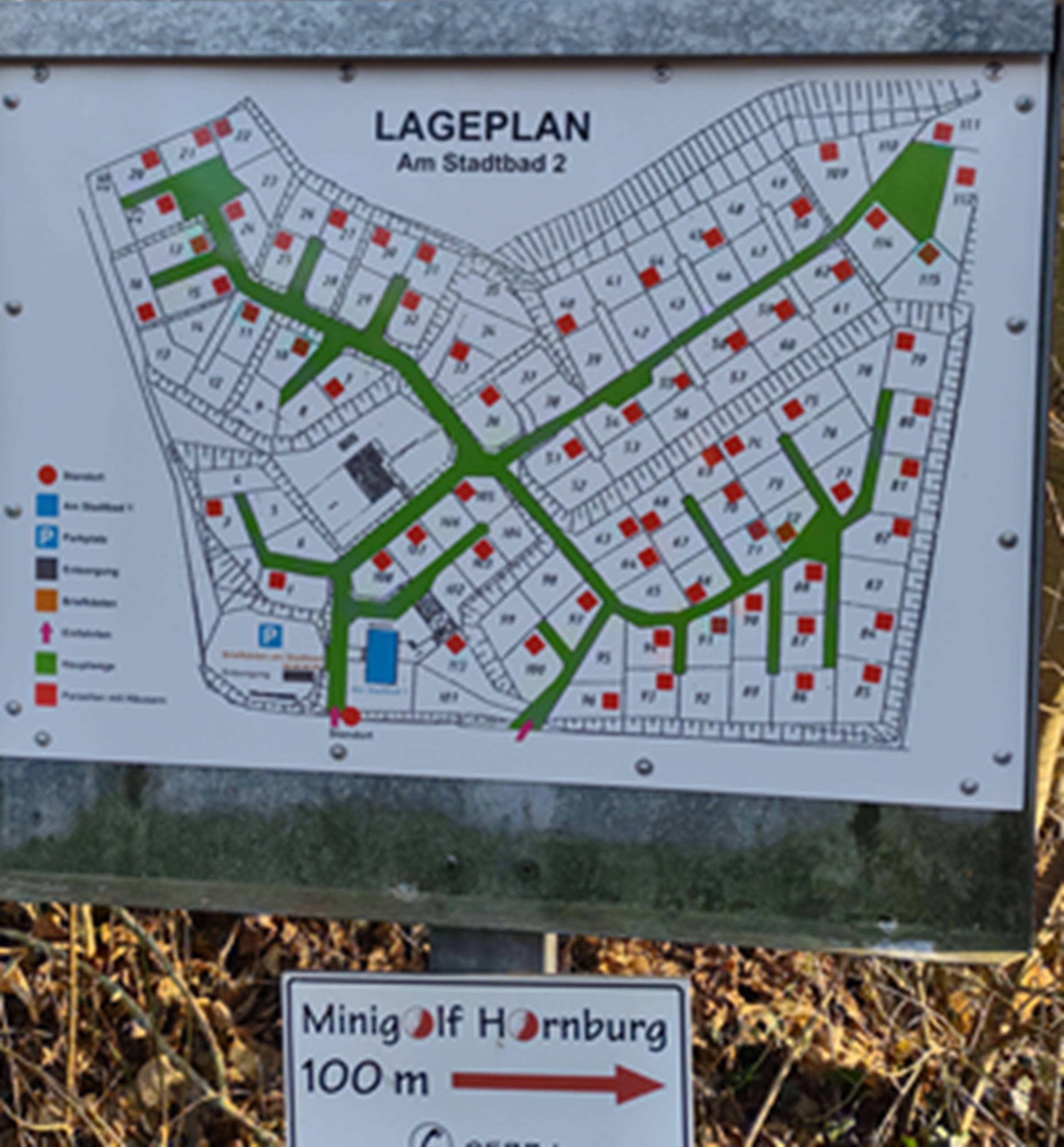 Lageplan